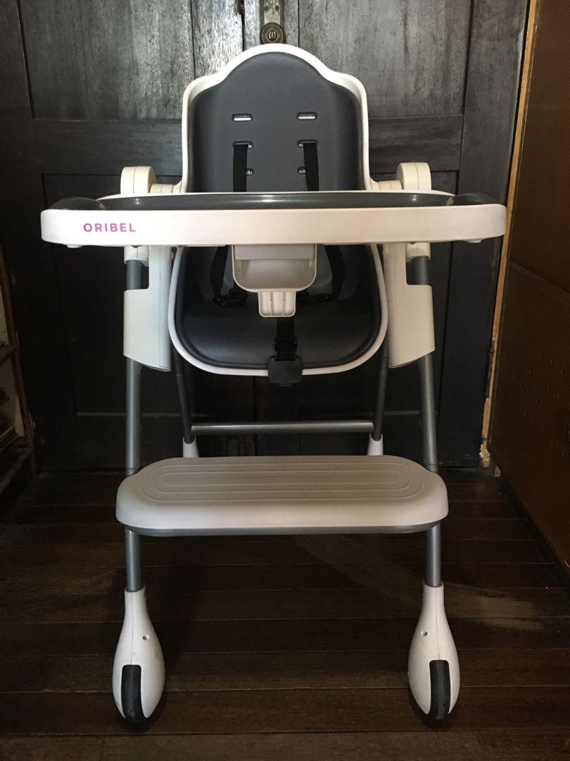 oribel cocoon high chair price