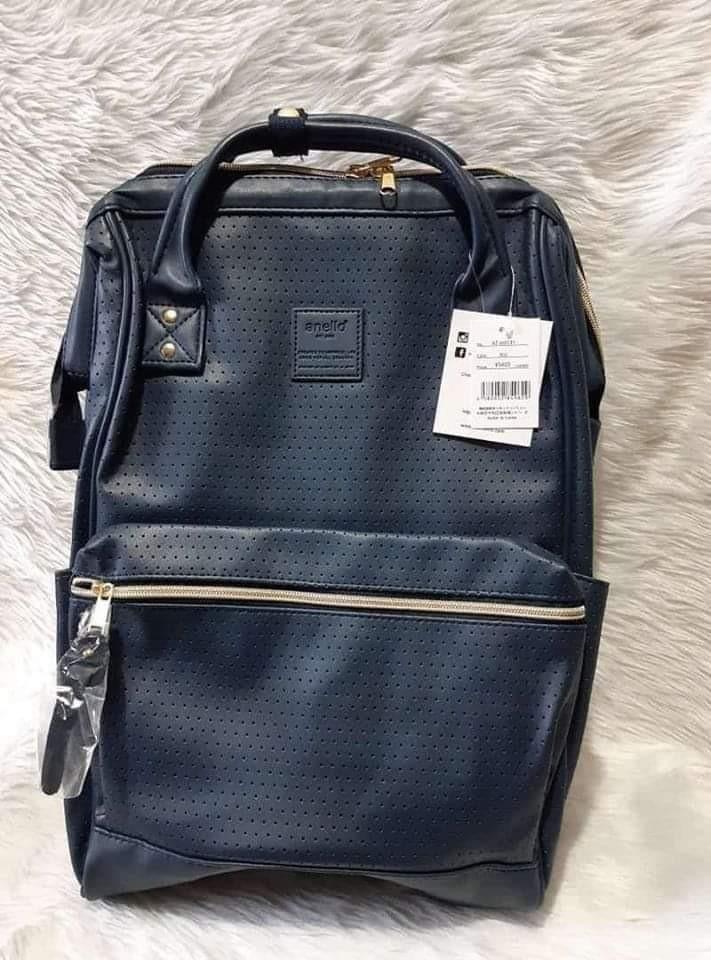 Original Anello Leather Perforated 
