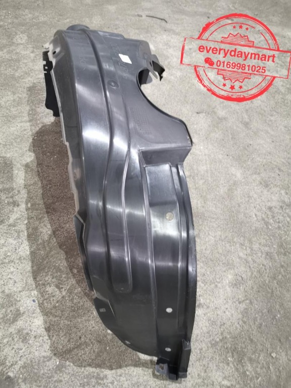 Myvi fender on sale cover