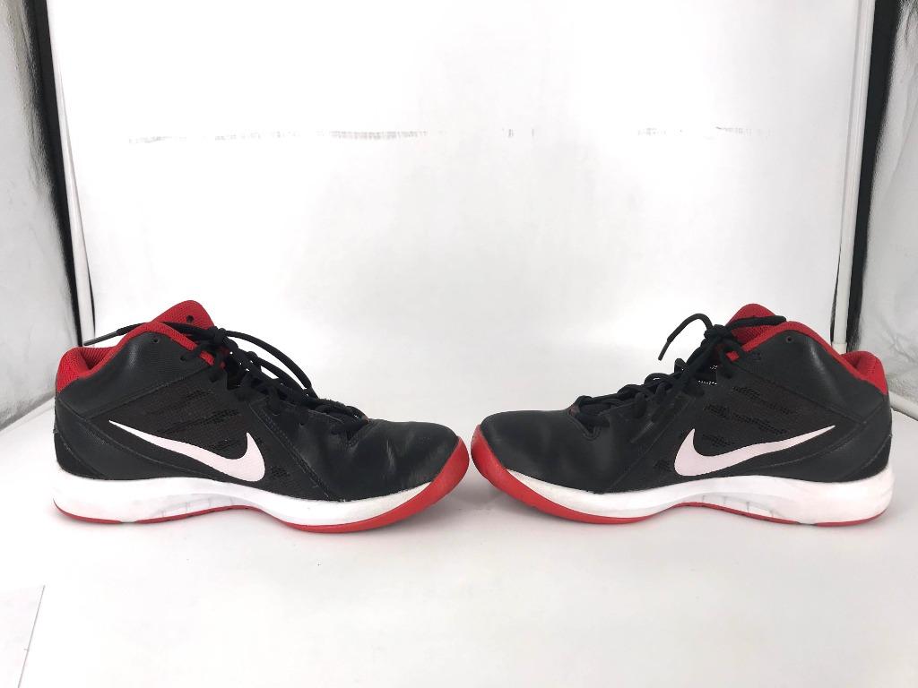 Original Nike Men s The Air Overplay IX Basketball Shoe 8