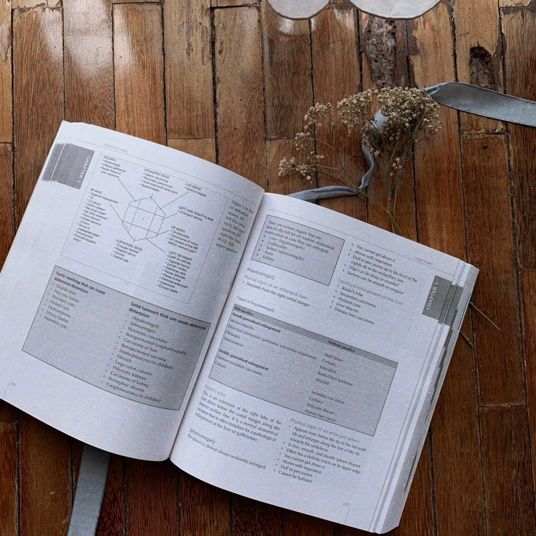 Original Pastest MRCS Part A: Essential Revision Notes Book 1 & 2