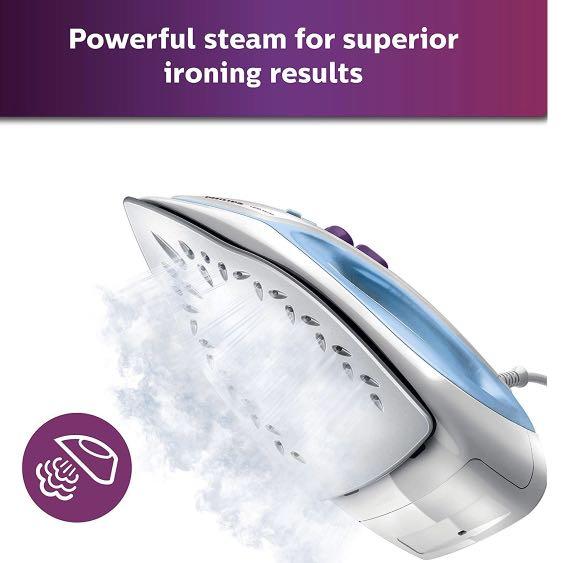 philips steam iron 1900 series gc1920