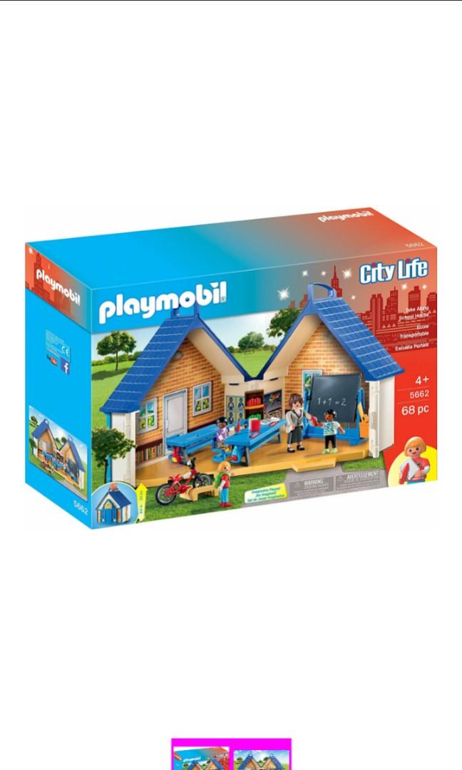 playmobil take along dollhouse