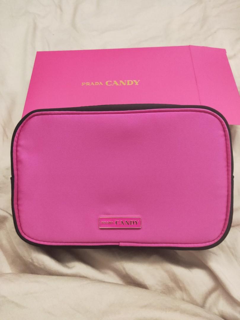 prada candy bag