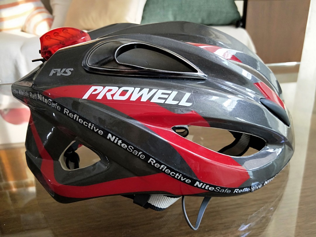 prowell bike helmet price