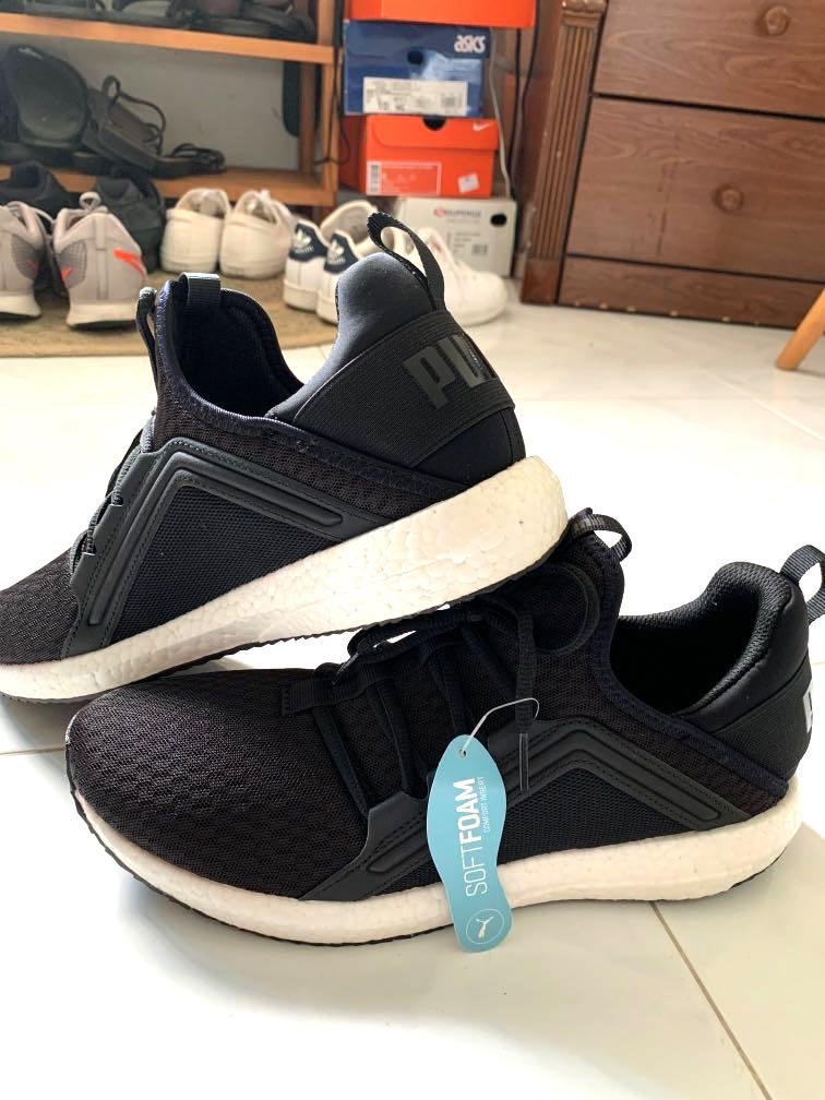PUMA Mega NRGY Men s Fashion Activewear on Carousell