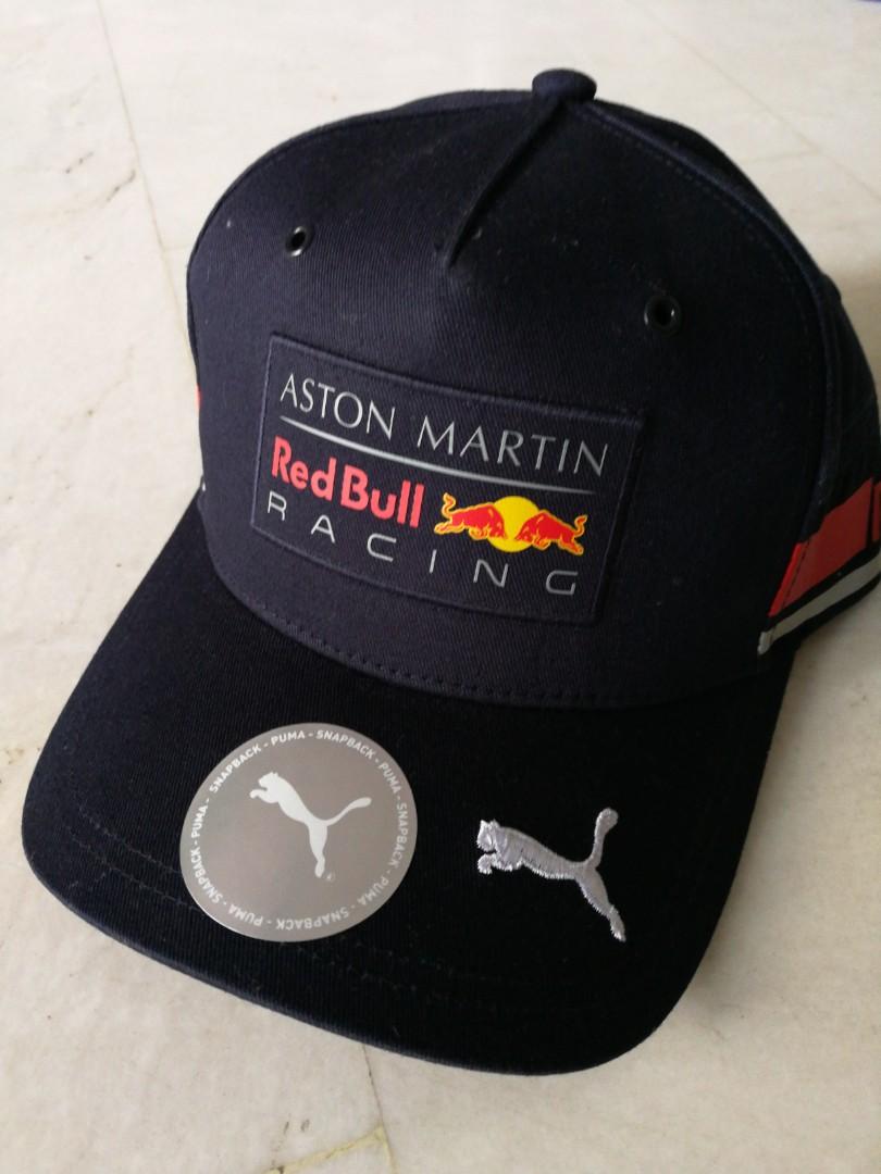 Puma Red Bull X Aston Martin Racing Cap