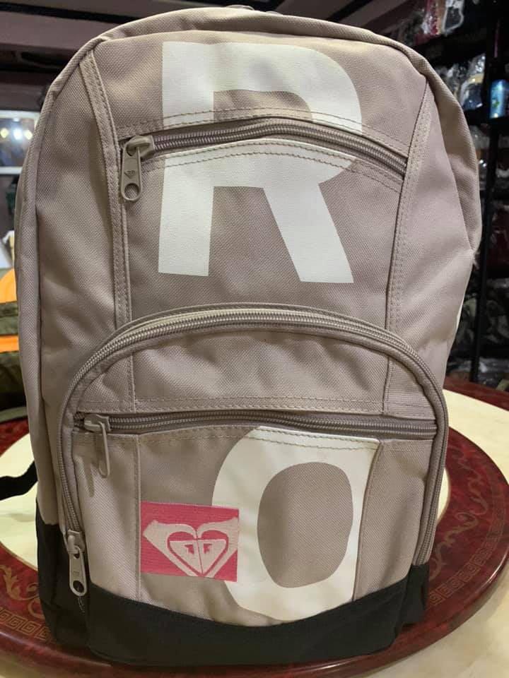 Quick silver / Roxy backpacks (Category: Backpacks) located in Paranaque City. Submitted by FLess.ph (Listing ID 275577942, Image 1). Description: Quicksilver & Roxy backpacks !! 2499 + SF ! with travellers club paper bag !!.
