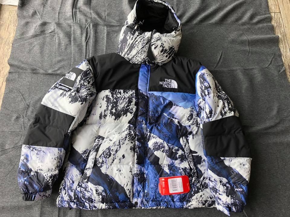 Supreme x north face baltoro shop