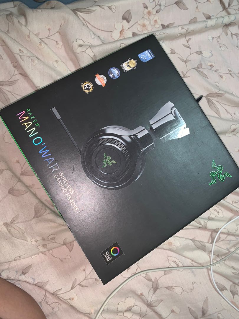 Razer Man O'War Chroma, Computers & Tech, Parts & Accessories, Mouse ...