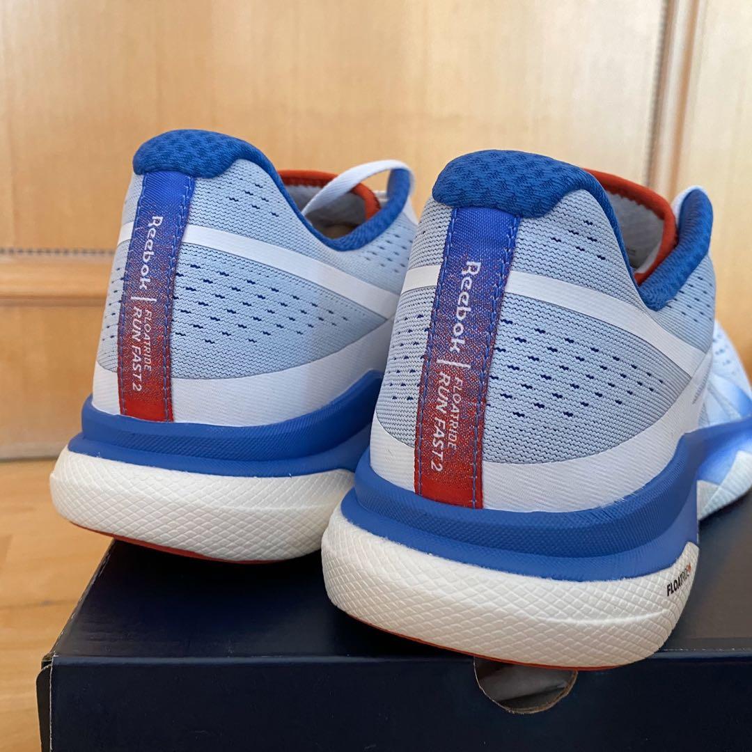 reebok run fast 2