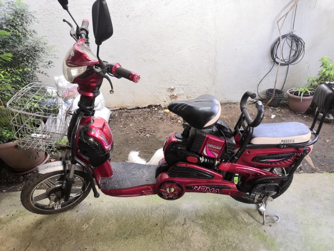 Romai e sales bike for sale