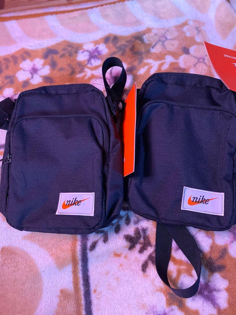 Sale!!!Nike Buy1Take1 (Category: Sling Bags) located in Lipa City. Submitted by ithielle (Listing ID 275528014, Image 1). Description: Original Nike Sling bag Color: Black Buy 1 Take 1 For only 1,500 Legit Seller.