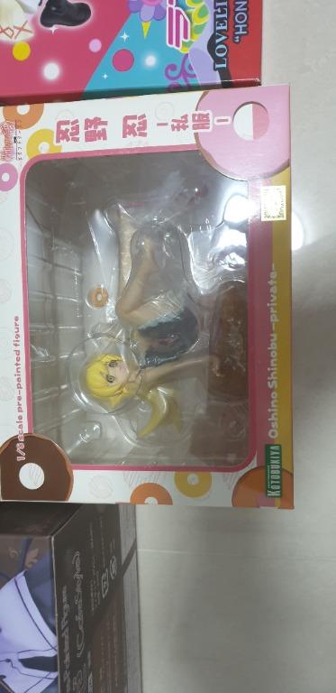 Scale Anime Figures, Hobbies & Toys, Toys & Games on Carousell