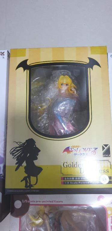 Scale Anime Figures (Category: Toy Figures) located in Singapore. Submitted by champ.lian (Listing ID 275589607, Image 5). Description: All Items Brand New, MISB. Gochuumon wa Usagi Desu ka?? - Tedeza Rize - 1/7 - Café Style $110 (SOLD) - To Love-Ru Darkness: 1/8 Golden Darkness Yukata Version $100 Nendoroid Petite: THE IDOLM@STER CINDERELLA GIRLS Live Stage Set $15 Kotobukiya Series Second Season 1/8 Shinobu Oshino -Plain clothes $90 SEGA Figure