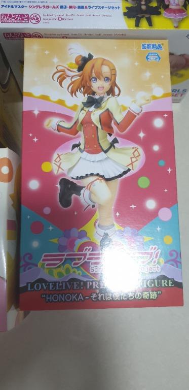 Scale Anime Figures (Category: Toy Figures) located in Singapore. Submitted by champ.lian (Listing ID 275589607, Image 6). Description: All Items Brand New, MISB. Gochuumon wa Usagi Desu ka?? - Tedeza Rize - 1/7 - Café Style $110 (SOLD) - To Love-Ru Darkness: 1/8 Golden Darkness Yukata Version $100 Nendoroid Petite: THE IDOLM@STER CINDERELLA GIRLS Live Stage Set $15 Kotobukiya Series Second Season 1/8 Shinobu Oshino -Plain clothes $90 SEGA Figure