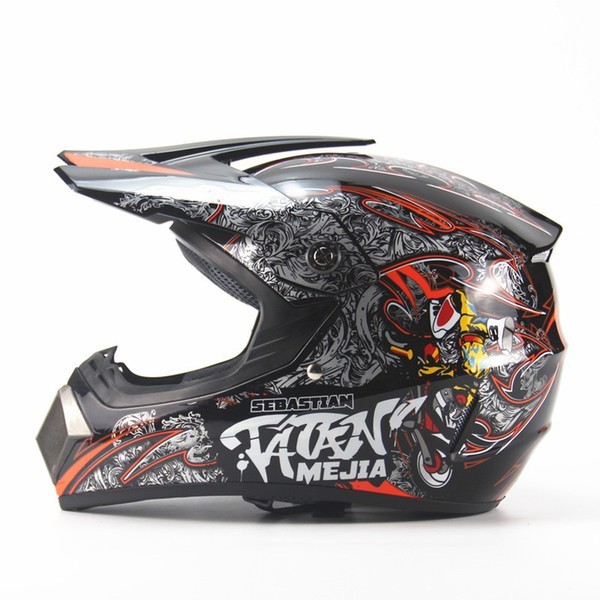 Moto helmets hot sale & sebastian