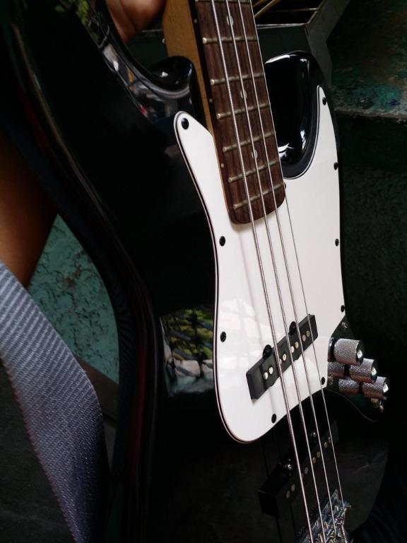 Selder jazz deals bass