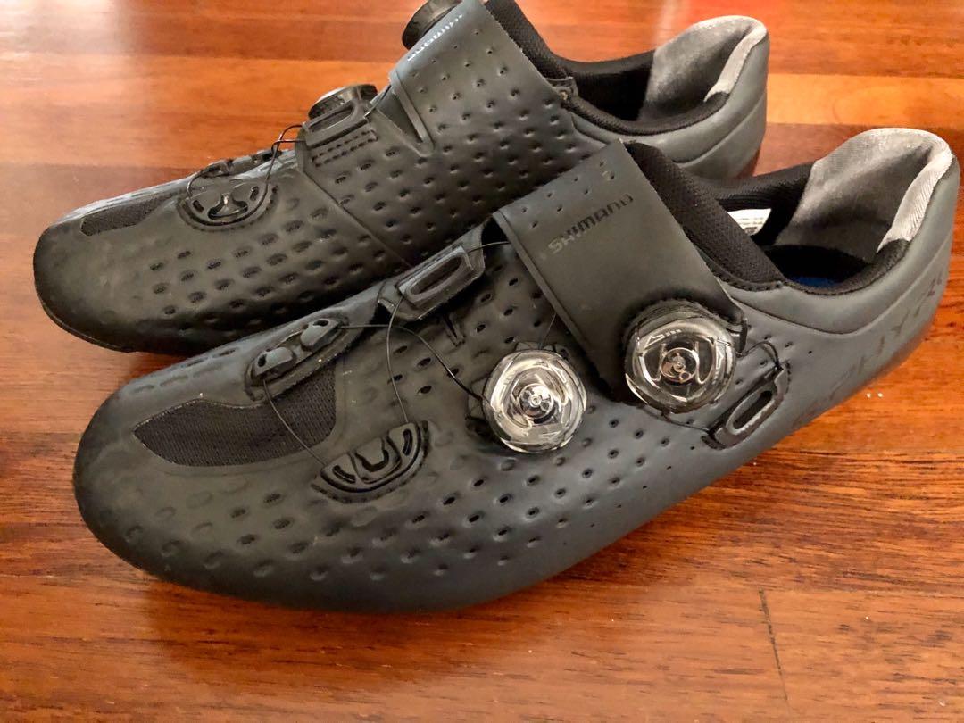 Shimano RC9 Cycling Shoe Sports Equipment Bicycles Parts
