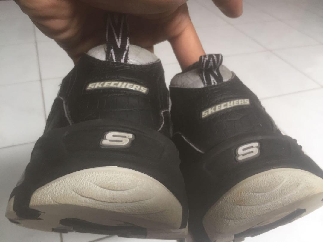 Skechers shape hotsell ups heren