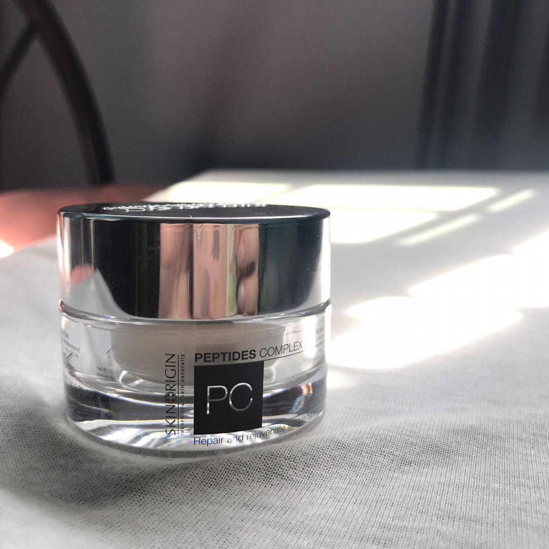skin origin peptides complex