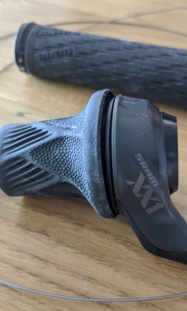 sram xx1 eagle grip shift