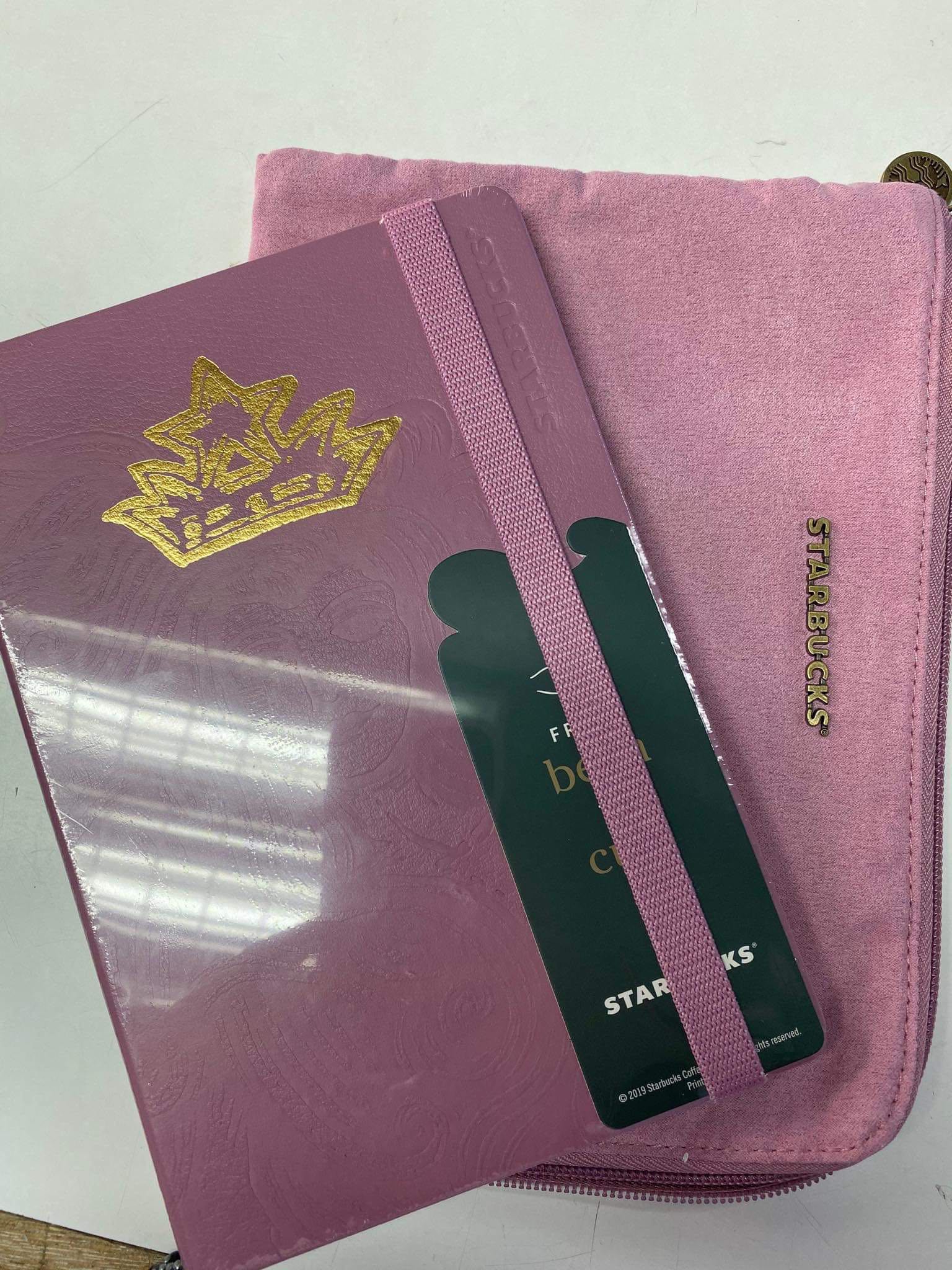 starbucks-planner-everything-else-others-on-carousell