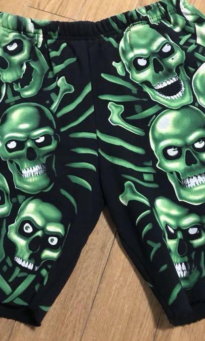 supreme bone pants
