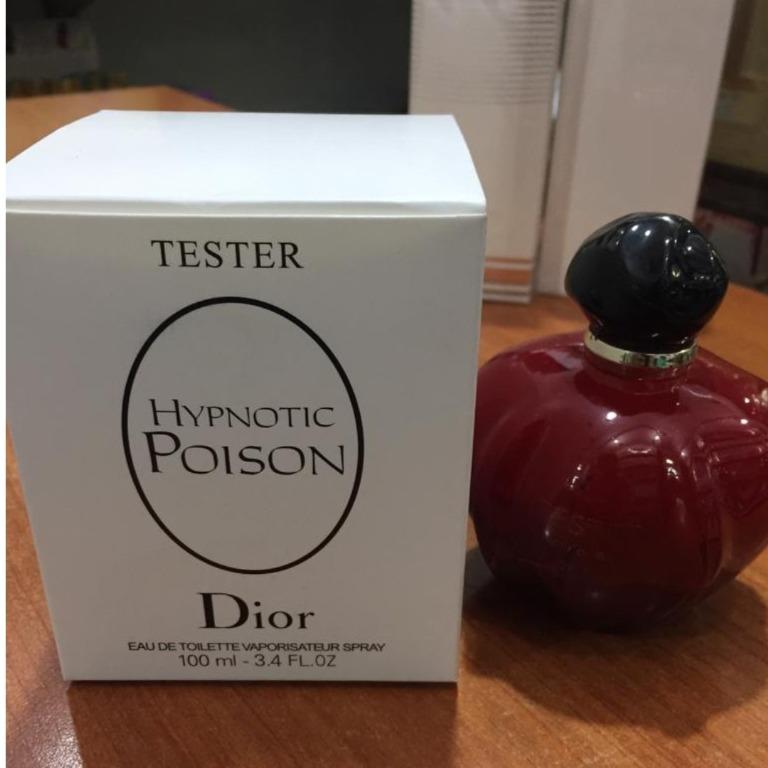 Dior hypnotic poison tester 100ml sales