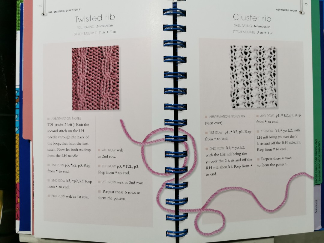 Knitting directory online