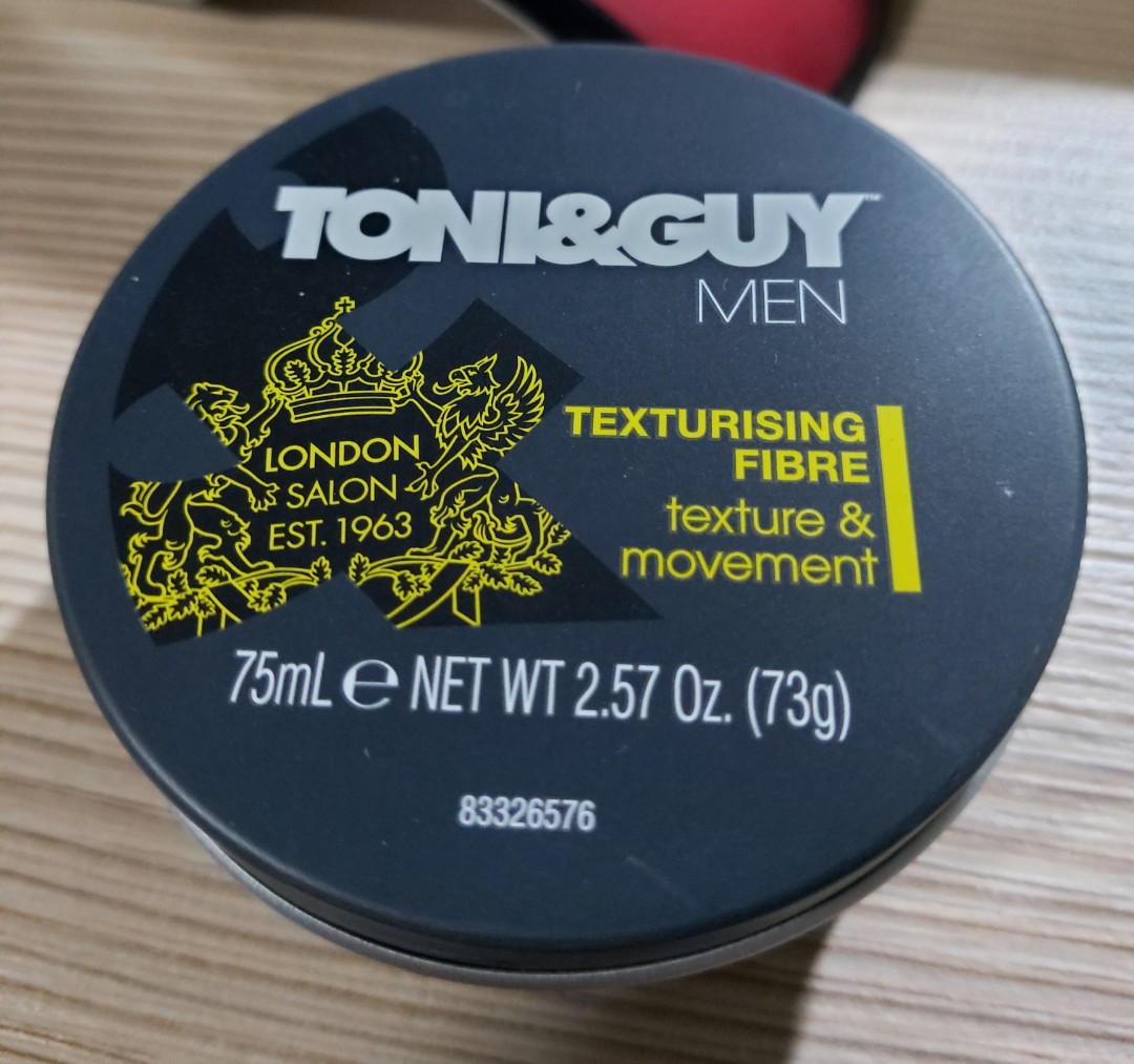 Toni Guy Texturising Fibre Health Beauty Hair Care On Carousell