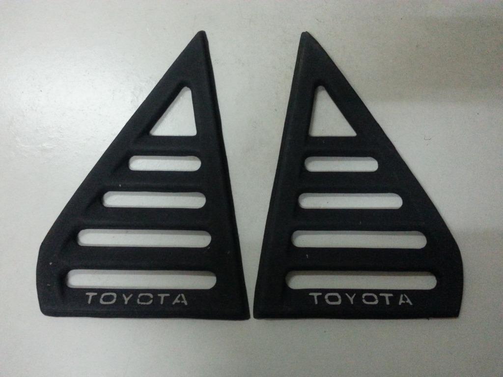 AE80 AE82 quarter window cover