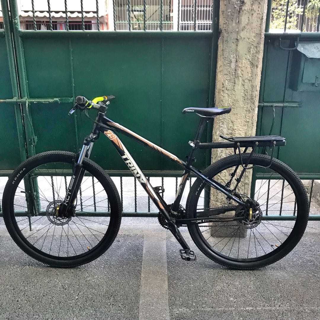 TRINX X1SS Mountain Bike 29er Sports Equipment Bicycles