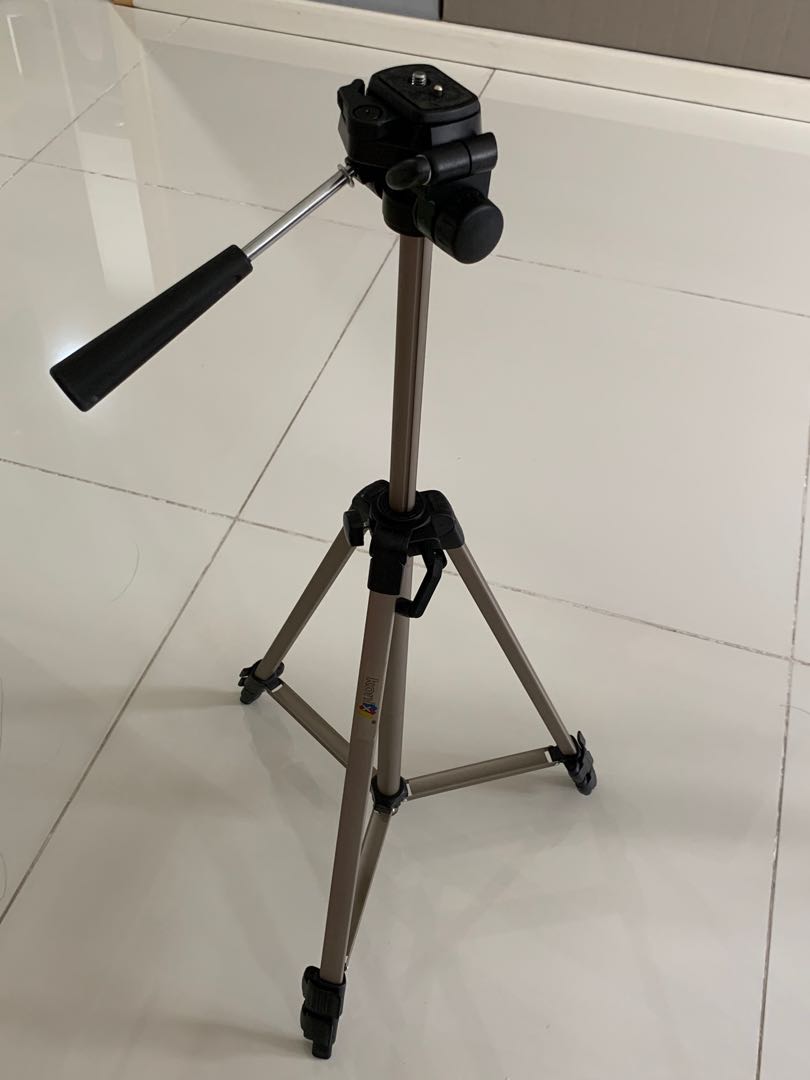 Tripod Stand, Photography, Photography Accessories, Tripods & Monopods ...