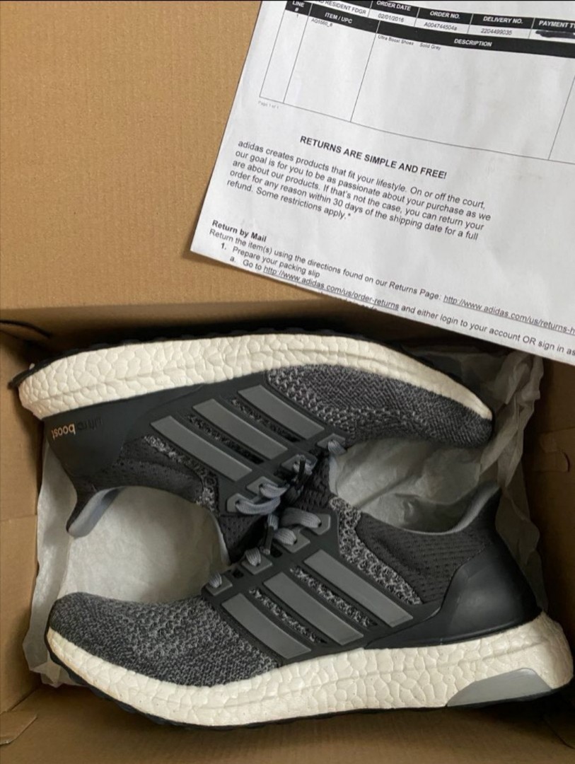 adidas us email refund