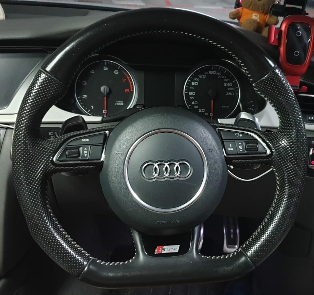 Audi s line accessories deals