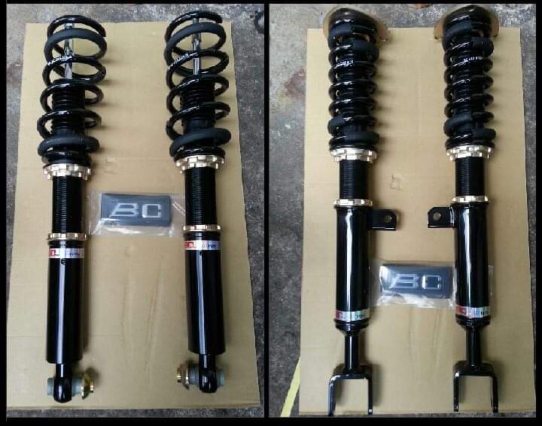 Bmw store f10 coilovers