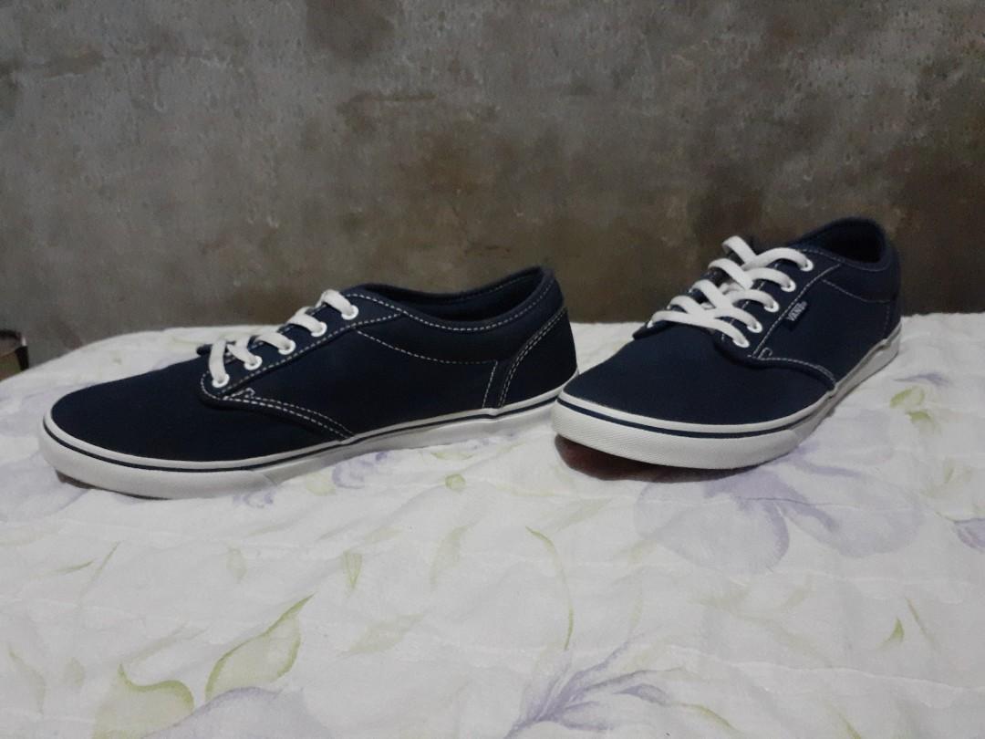 vans atwood navy blue