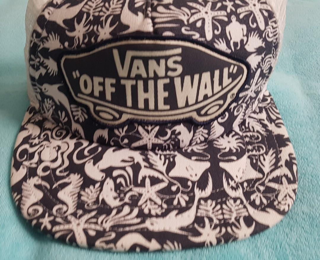 vans off the wall cap