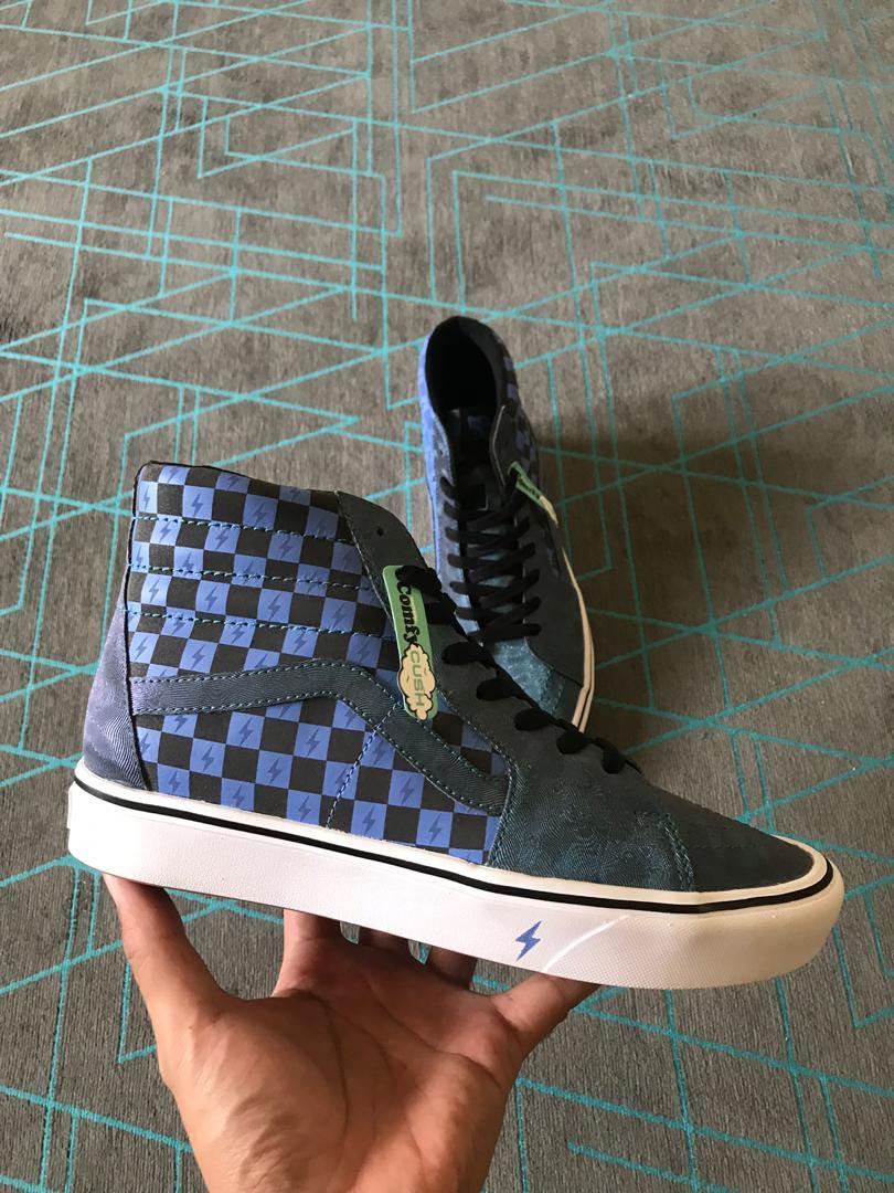 Harry potter vans transfiguration store
