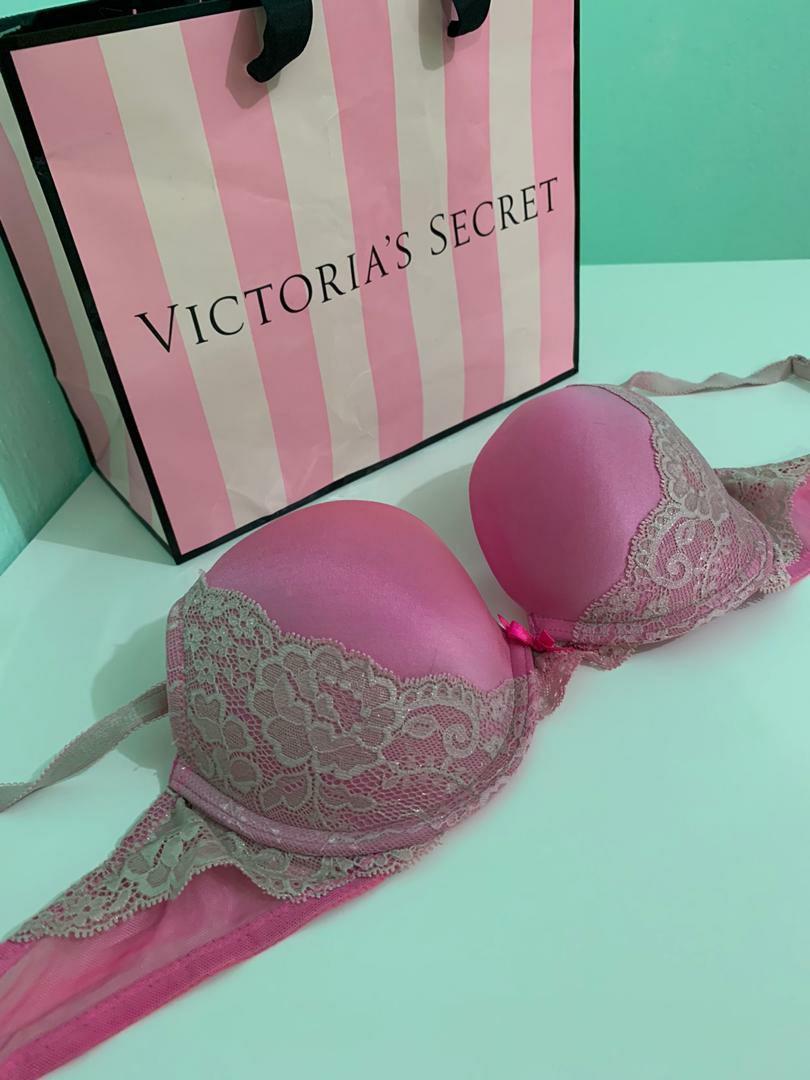 Victoria secret bra 36b, Women's Fashion, New Undergarments & Loungewear on  Carousell