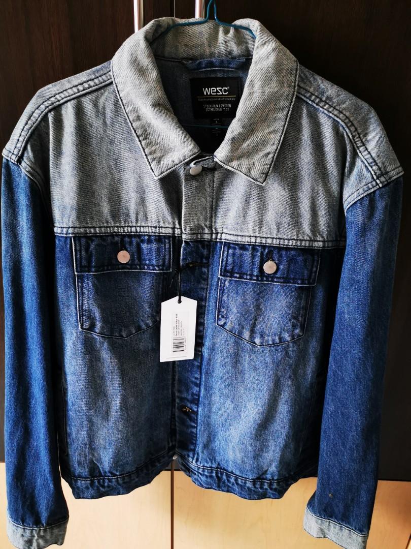 wesc denim