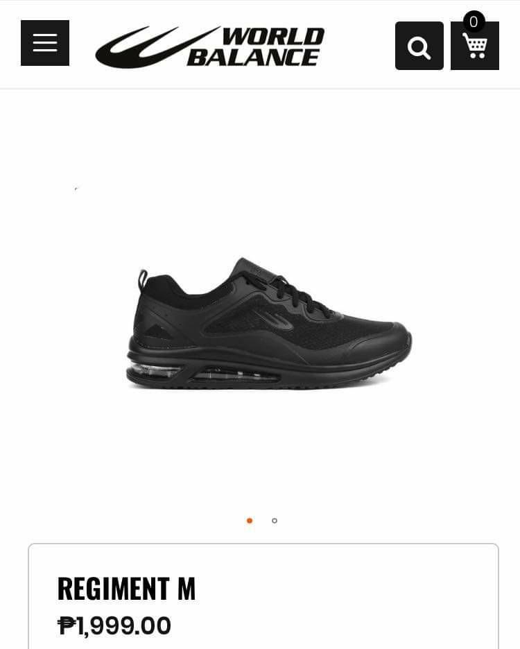 world balance shoes 2020
