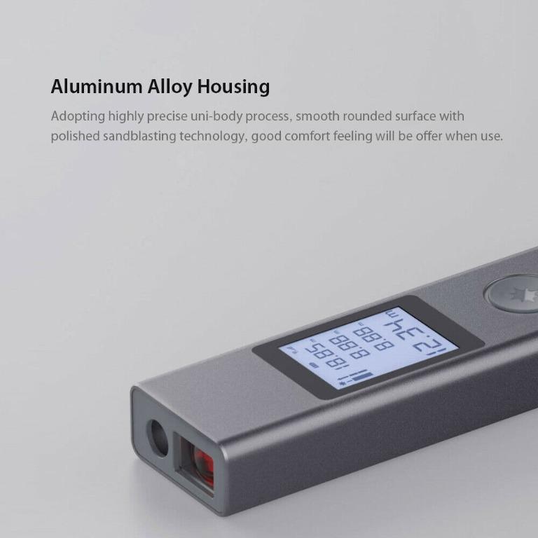 Xiaomi LS-P LS5 40m 20M Laser Distance Meter Range finder Measure Mijia ...