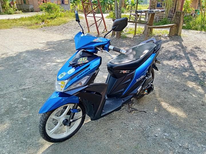 mio i 125 blue