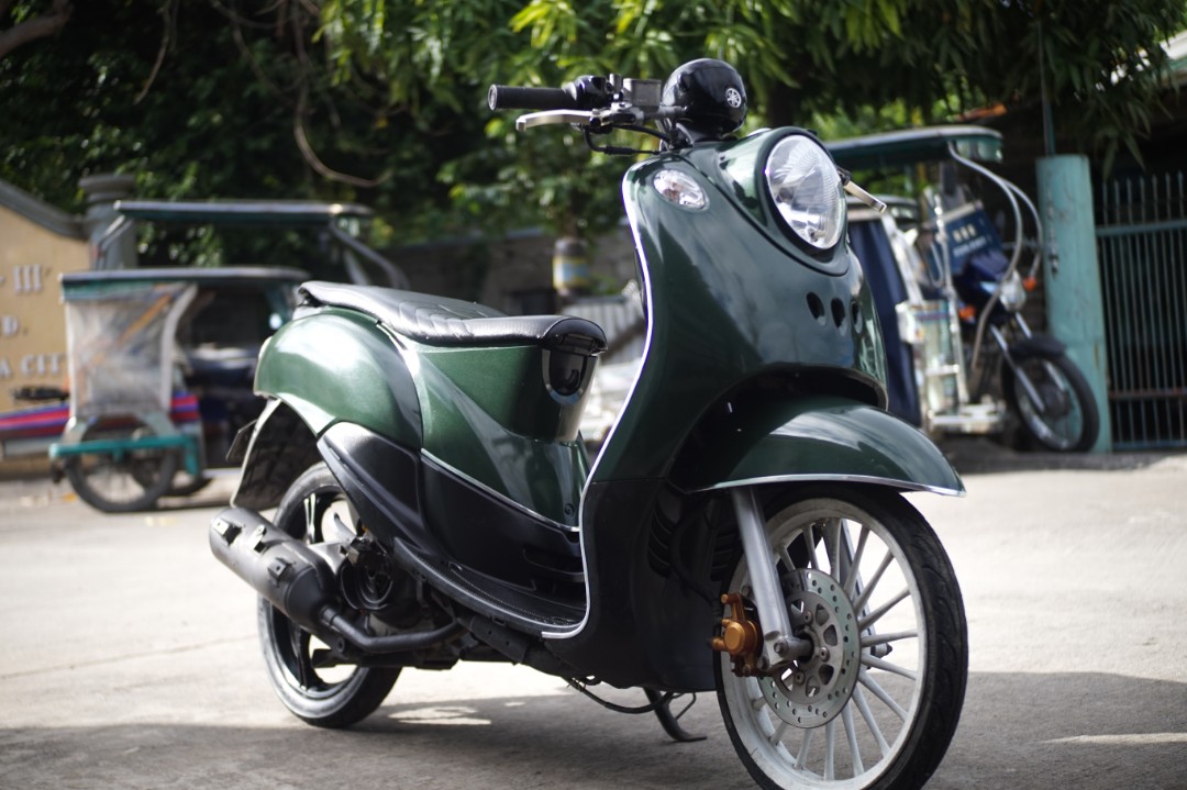 yamaha fino price