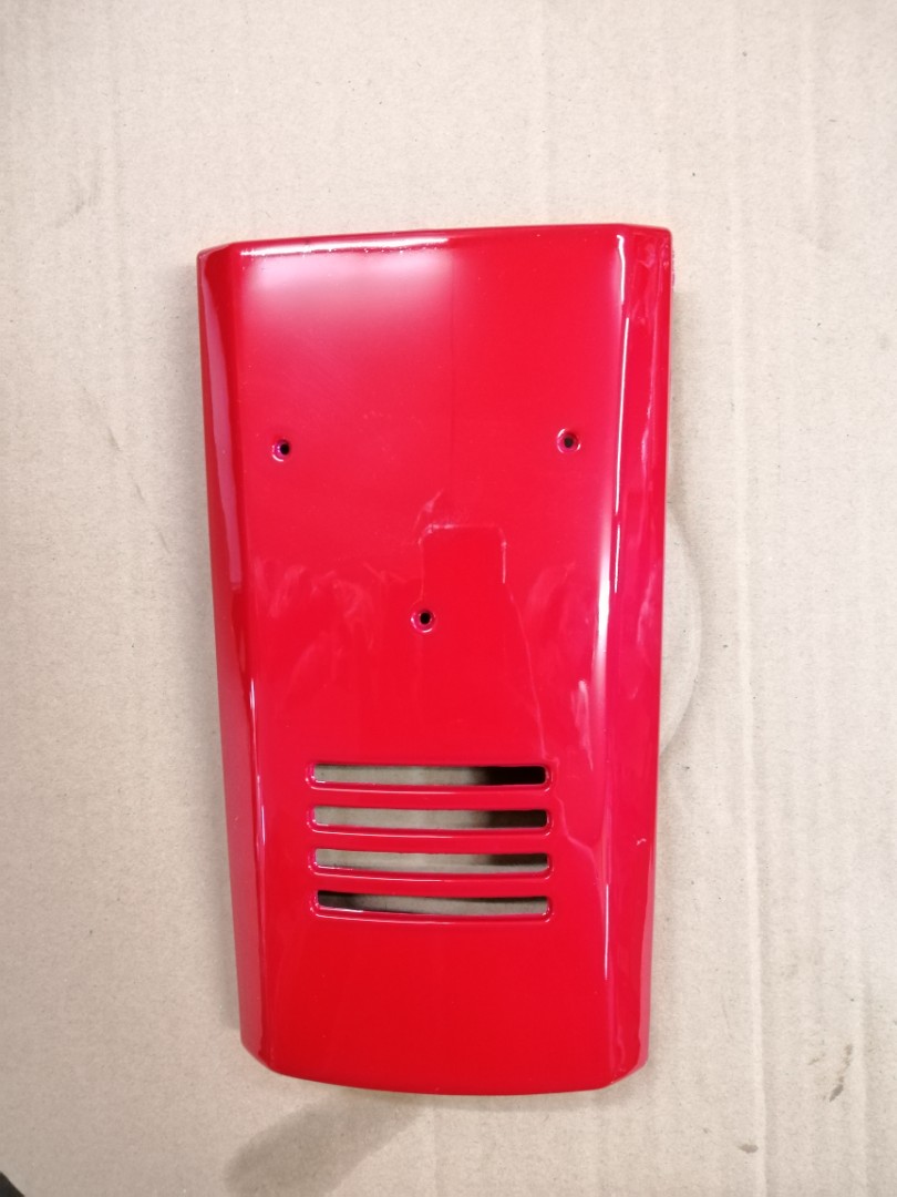 Yamaha Y100 Cover Horn, Auto Accessories on Carousell