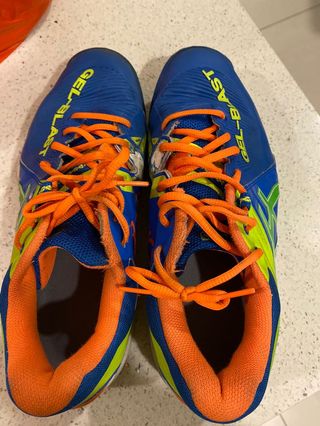 Asics gel blast deals 6 malaysia