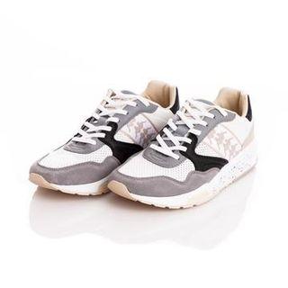 Unisex 222 BANDA LUXOR 1 WHITE GREY SNEAKERS