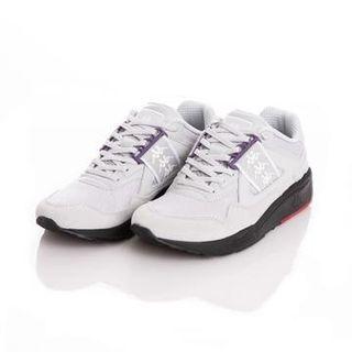 SALE! Unisex Kappa 222 BANDA BARSEL 1 GREY VAPOR BLACK SNEAKERS